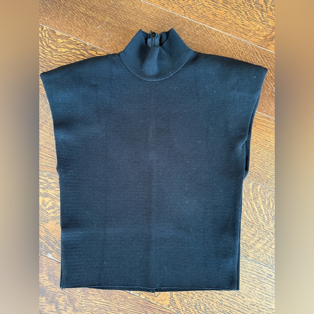 Ponte knit top